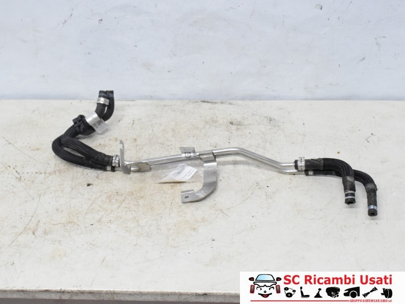 52034262 TUBO VALVOLA EGR FIAT Panda 3° Serie diesel