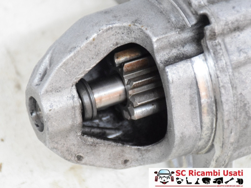 51916170 MOTORINO AVVIAMENTO FIAT Panda 3° Serie diesel