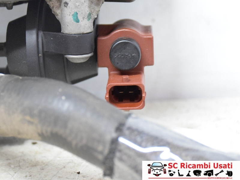 55230929 55230929 GRUPPO VALVOLA EGR FIAT Panda 3° Serie diesel