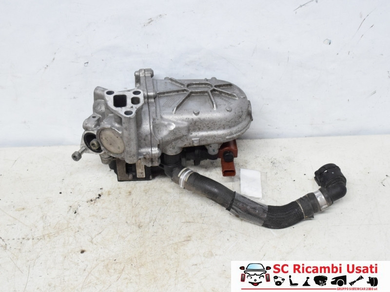55230929 55230929 GRUPPO VALVOLA EGR FIAT Panda 3° Serie diesel