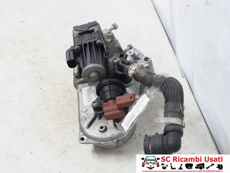 55230929 55230929 GRUPPO VALVOLA EGR FIAT Panda 3° Serie diesel