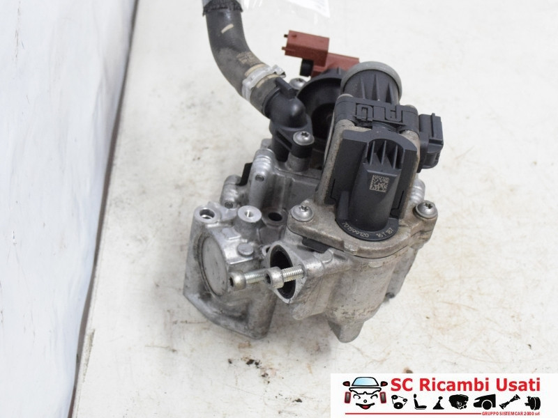 55230929 55230929 GRUPPO VALVOLA EGR FIAT Panda 3° Serie diesel