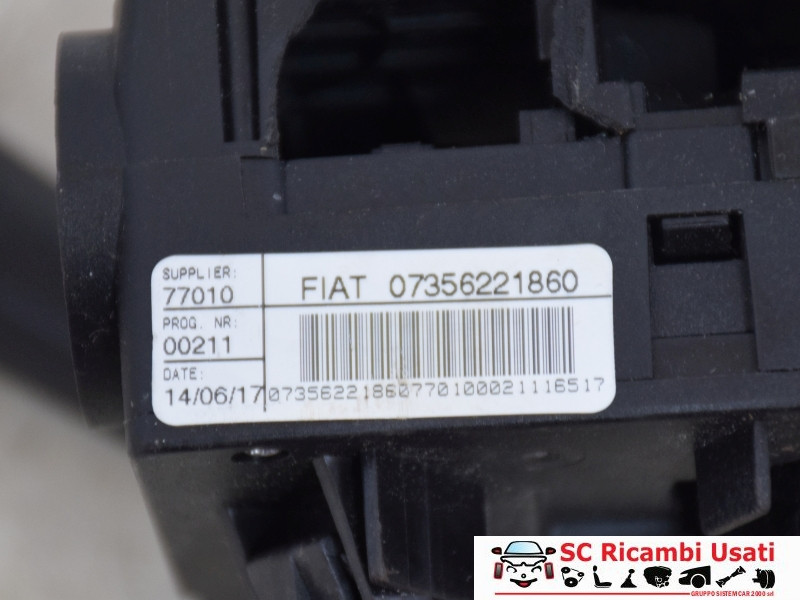 DEVIOLUCI FIAT Panda 3° Serie 735622186 (12>)