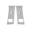 RIVESTIMENTO MONTANTE POSTERIORE SX E DX FIAT Panda 3° Serie 735490412 (12>)