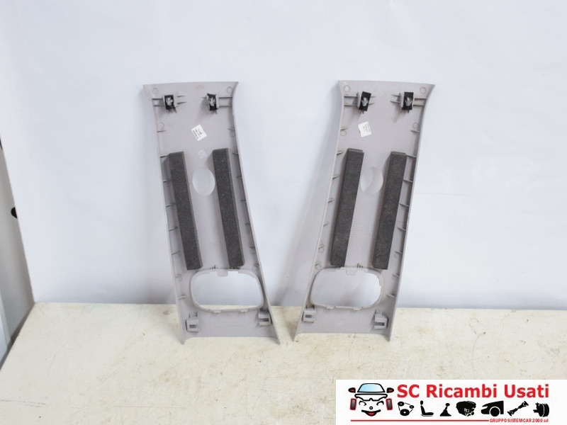 RIVESTIMENTO MONTANTE POSTERIORE SX E DX FIAT Panda 3° Serie 735490412 (12>)