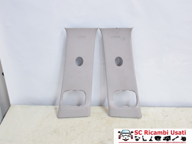 RIVESTIMENTO MONTANTE POSTERIORE SX E DX FIAT Panda 3° Serie 735490412 (12>)