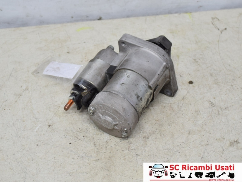 51890631 51890631 MOTORINO D' AVVIAMENTO FIAT Panda 3° Serie benzina