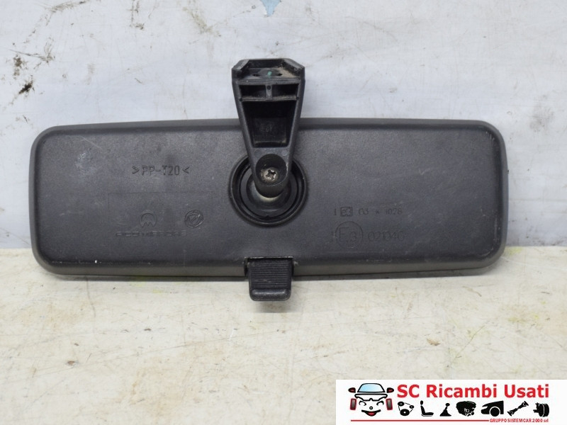 SPECCHIETTO RETROVISORE INTERNO FIAT Panda 3° Serie (12>)