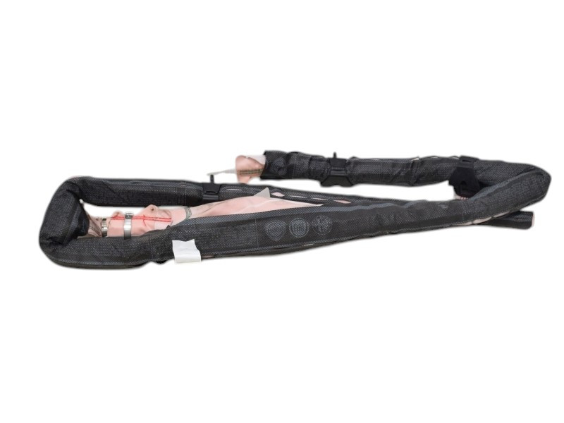AIRBAG A TENDINA LATO SINISTRO FIAT Panda 3° Serie 52019088 (12>)