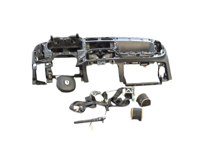 KIT AIRBAG SEMICOMPLETO FIAT Panda 3° Serie diesel