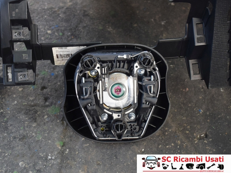 KIT AIRBAG SEMICOMPLETO FIAT Panda 3° Serie diesel