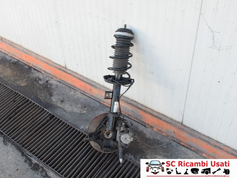 MASSA MECCANICA ANTERIORE SINISTRA FIAT Panda 3° Serie benzina (12>)