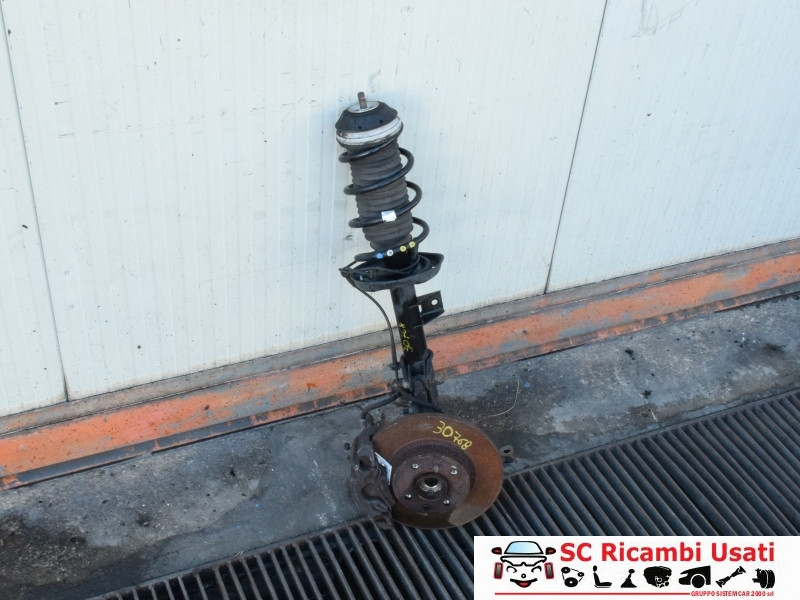 MASSA MECCANICA ANTERIORE SINISTRA FIAT Panda 3° Serie benzina (12>)