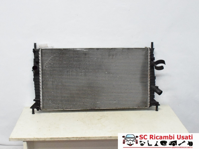 3M5H8005TL 3M5H8005TL RADIATORE ACQUA FORD C - Max Restyling diesel