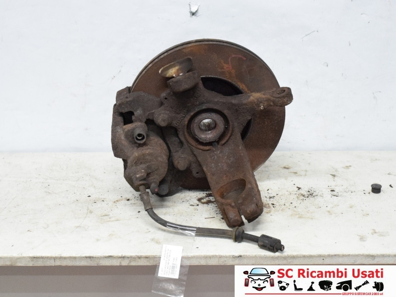 MASSA MECCANICA COMPLETA SINISTRA FORD C - Max Restyling 3M513K171BH (07>10)