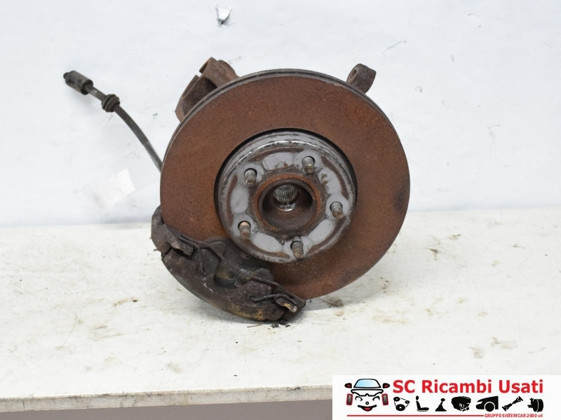 MASSA MECCANICA COMPLETA SINISTRA FORD C - Max Restyling 3M513K171BH (07>10)