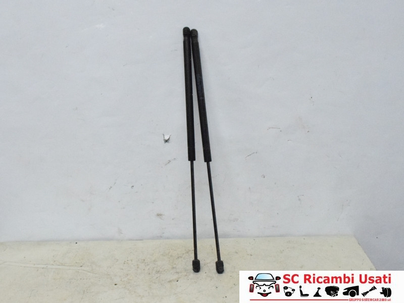 COPPIA MOLLE COFANO BAULE FORD C - Max Restyling 3M51R406A10AB (07>10)