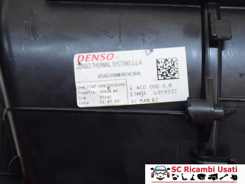STUFA FIAT Panda 3° Serie 52062539 (12>)