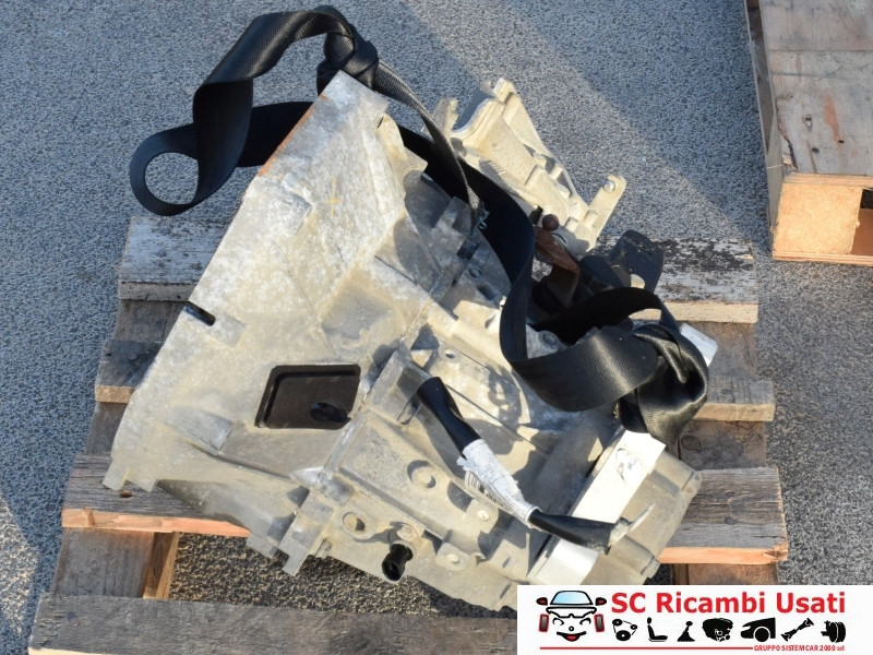 CAMBIO MANUALE COMPLETO FIAT Panda 3° Serie 71798281 diesel (12>)