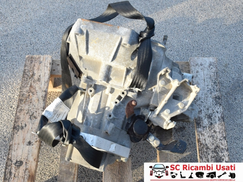 CAMBIO MANUALE COMPLETO FIAT Panda 3° Serie 71798281 diesel (12>)