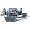 MUSATA COMPLETA + KIT RADIATORI CHEVROLET Orlando 1° Serie (10>14)