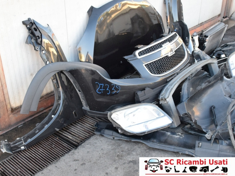 MUSATA COMPLETA + KIT RADIATORI CHEVROLET Orlando 1° Serie (10>14)