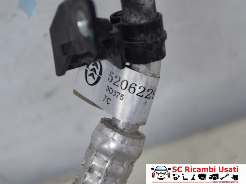 52062294 TUBO ARIA CONDIZIONATA FIAT Panda 3° Serie benzina
