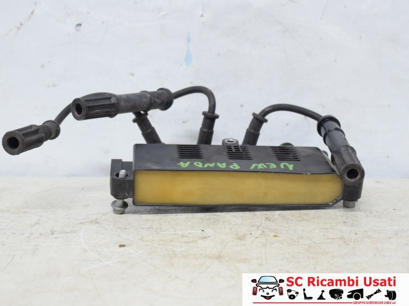 55200112 55200112 BOBINA ACCENSIONE FIAT Panda 3° Serie benzina