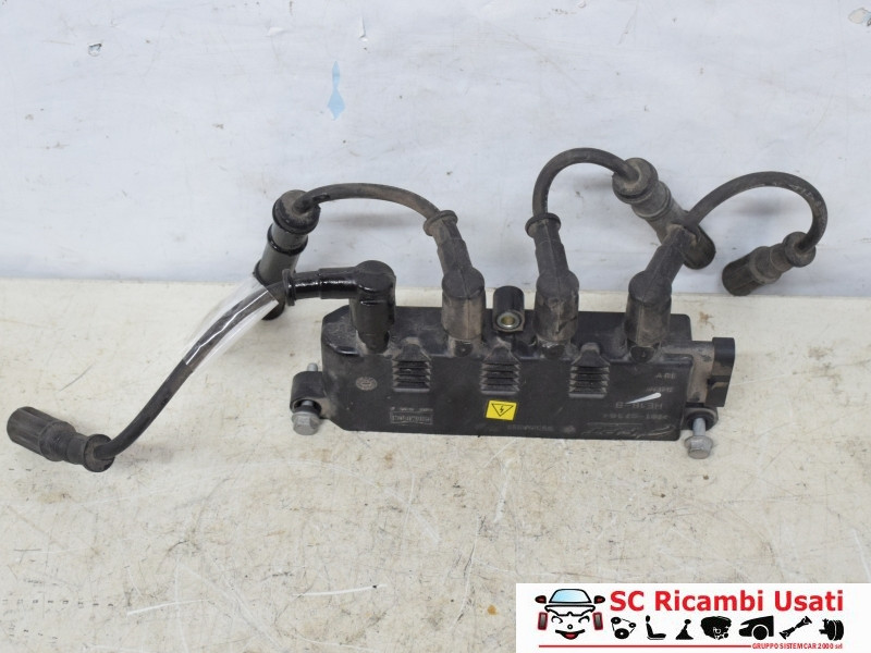 55200112 55200112 BOBINA ACCENSIONE FIAT Panda 3° Serie benzina