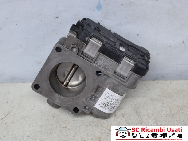 55250461 55250461 CORPO FARFALLATO FIAT Panda 3° Serie benzina