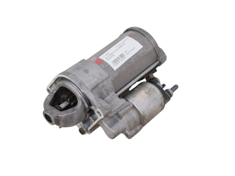 51916168 51916168 MOTORINO D' AVVIAMENTO FIAT Panda 3° Serie diesel