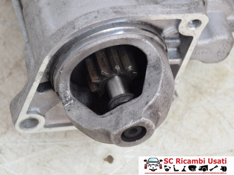 51916168 51916168 MOTORINO D' AVVIAMENTO FIAT Panda 3° Serie diesel