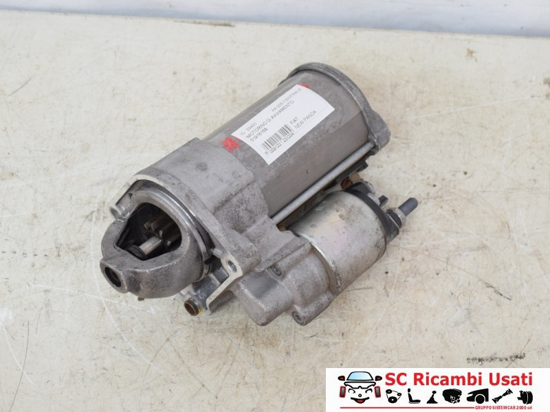 51916168 51916168 MOTORINO D' AVVIAMENTO FIAT Panda 3° Serie diesel
