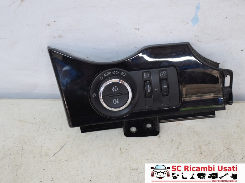 COMANDO LUCI CHEVROLET Orlando 1° Serie 13301752 (10>14)