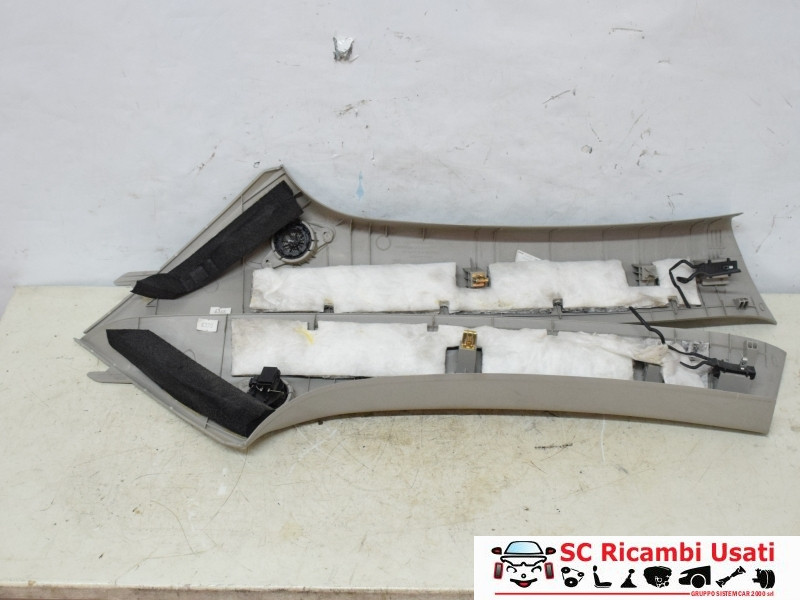 RIVESTIMENTO MONTANTE CENTRALE CHEVROLET Orlando 1° Serie 95936371 (10>14)