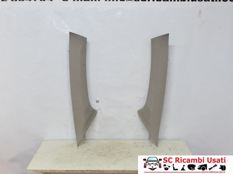RIVESTIMENTO MONTANTE CENTRALE CHEVROLET Orlando 1° Serie 95936371 (10>14)