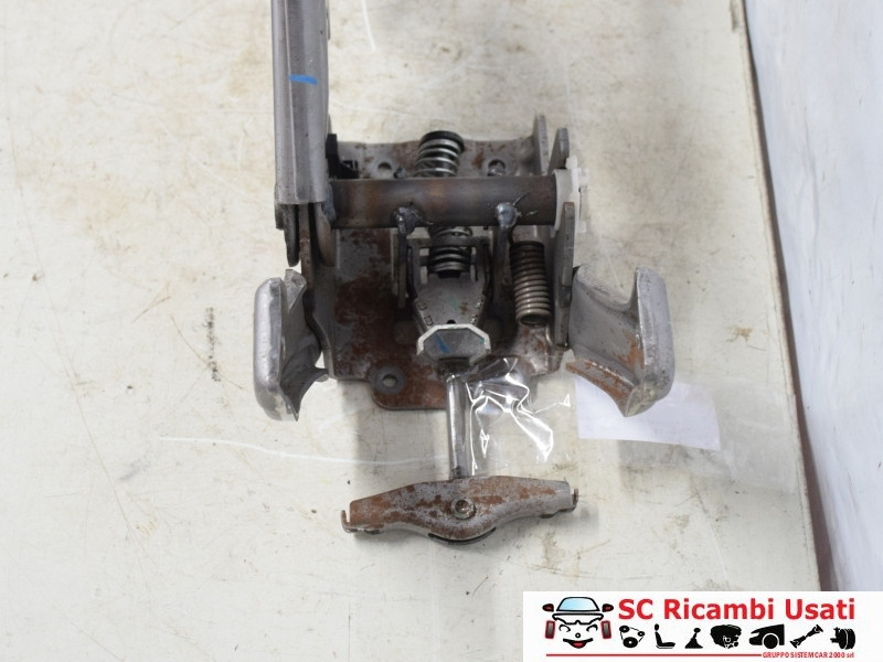 LEVA FRENO A MANO CHEVROLET Orlando 1° Serie 95492072 (10>14)