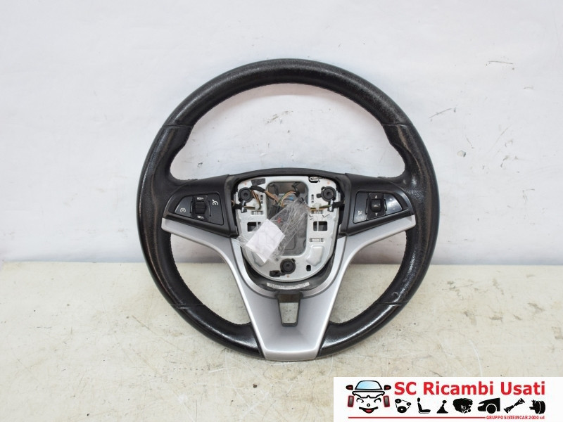 VOLANTE CHEVROLET Orlando 1° Serie 95227506 (10>14)