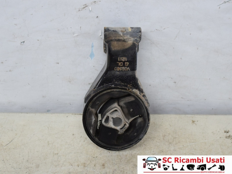 SUPPORTO CAMBIO CHEVROLET Orlando 1° Serie 13248630 diesel (10>14)