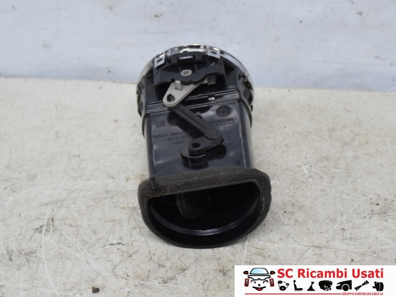 BOCCHETTA ARIA CRUSCOTTO SX CHEVROLET Orlando 1° Serie 95151164 (10>14)