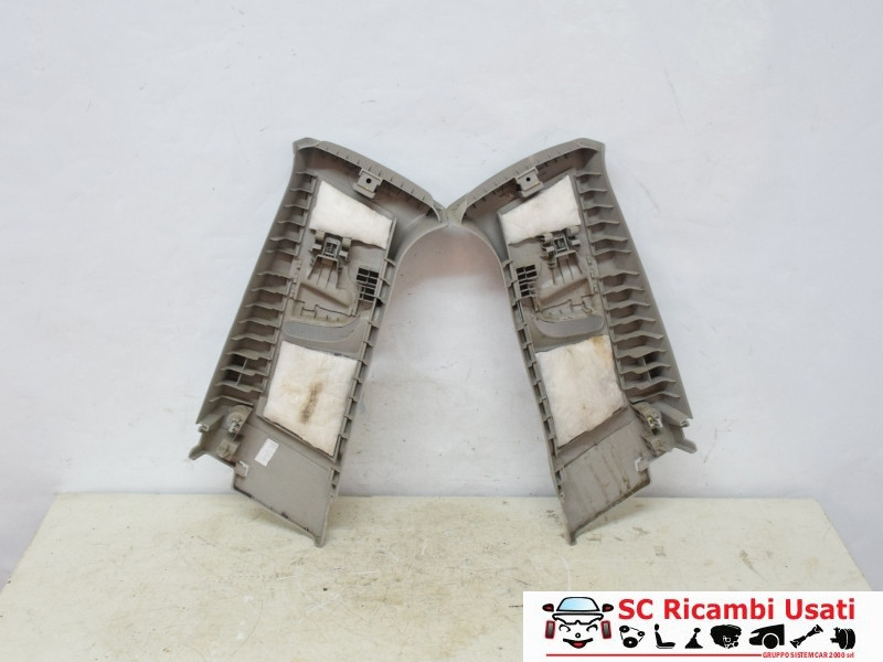 RIVESTIMENTO MONTANTE CENTRALE CHEVROLET Orlando 1° Serie 95936449 (10>14)