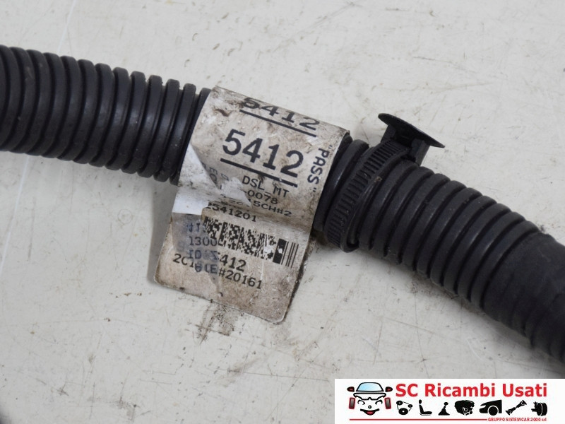 95485412 95485412 CAVO BATTERIA CHEVROLET Orlando 1° Serie diesel