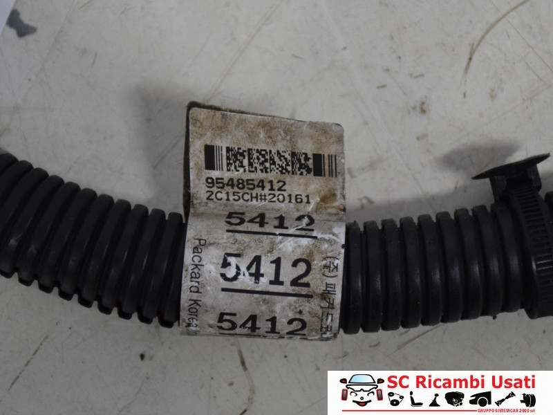 95485412 95485412 CAVO BATTERIA CHEVROLET Orlando 1° Serie diesel