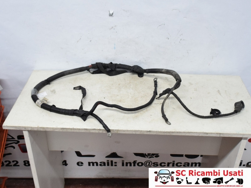 95485412 95485412 CAVO BATTERIA CHEVROLET Orlando 1° Serie diesel