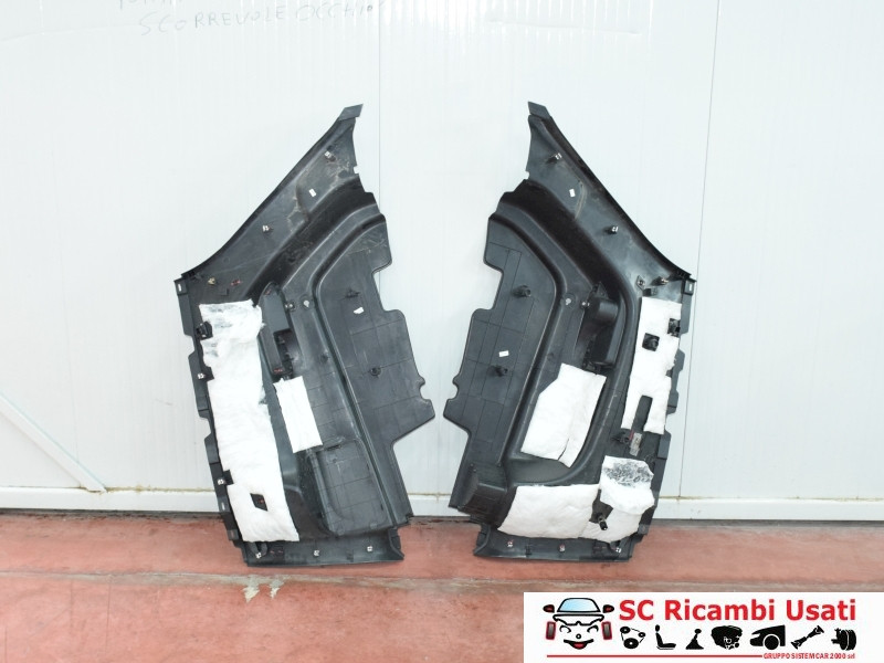 PANNELLO INTERNO BAGAGLIAIO CHEVROLET Orlando 1° Serie 95040896 (10>14)
