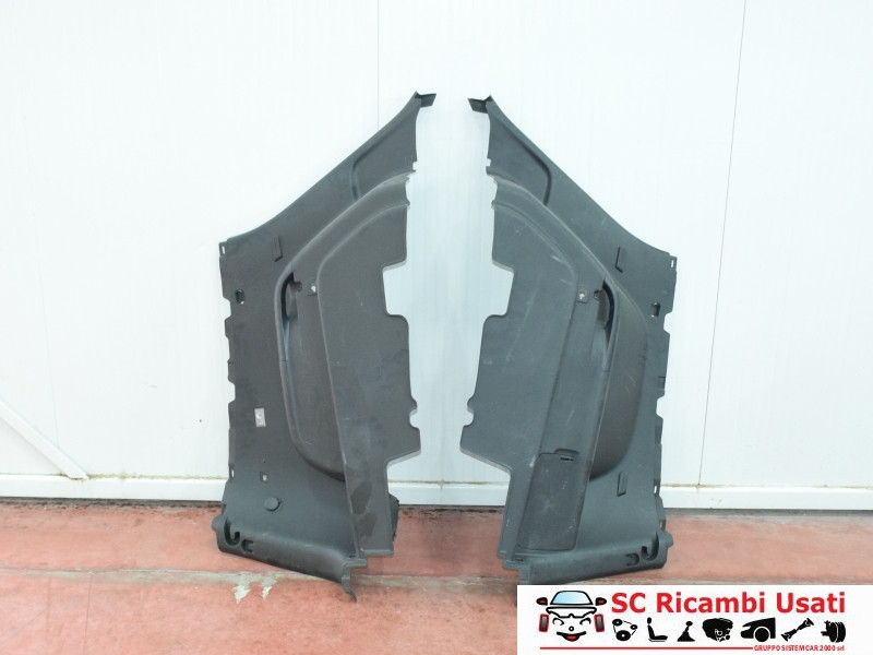 PANNELLO INTERNO BAGAGLIAIO CHEVROLET Orlando 1° Serie 95040896 (10>14)
