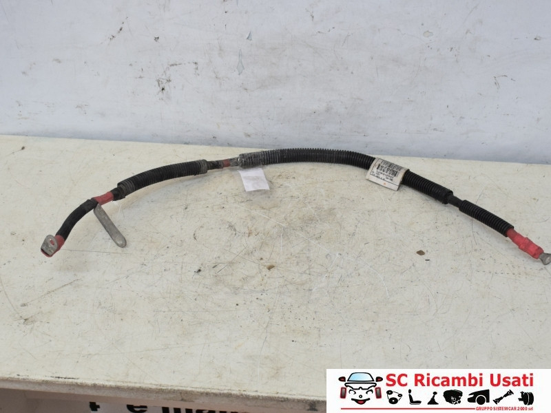 52000831 52000831 CAVO BATTERIA FIAT Panda 3° Serie diesel
