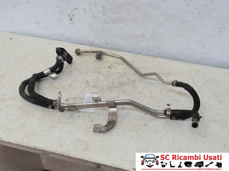 52034264 52034264 TUBO VALVOLA EGR FIAT Panda 3° Serie diesel