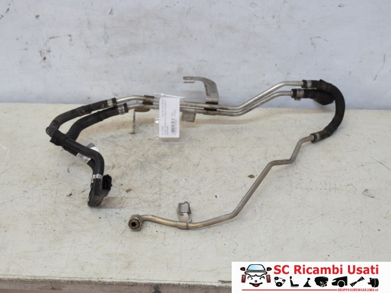 52034264 52034264 TUBO VALVOLA EGR FIAT Panda 3° Serie diesel