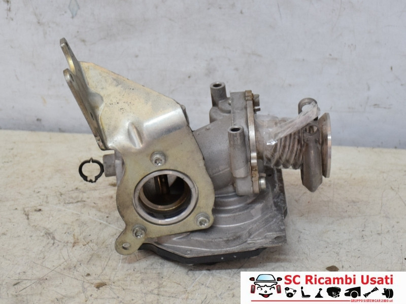 55260126 55260126 VALVOLA EGR FIAT Panda 3° Serie diesel